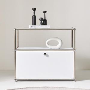 파스코 모듈 2단770수납장 YJ-P809 모듈수납장