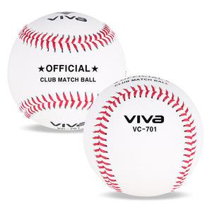 비바 야구공(VC-701) 1개 [사회인 시합구]
