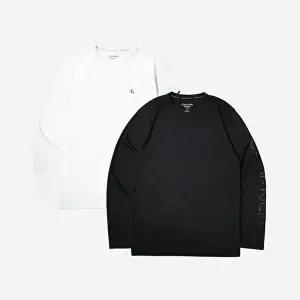 [캘빈클라인]캘빈클라인 래쉬가드 CK 스윔 긴팔 티셔츠