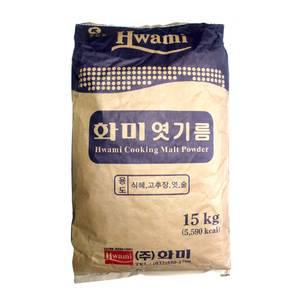 화미 엿기름 15kg