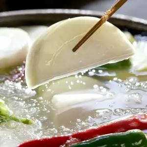 [여수사나이] 겨울동치미 5kg 국내산 당일생산