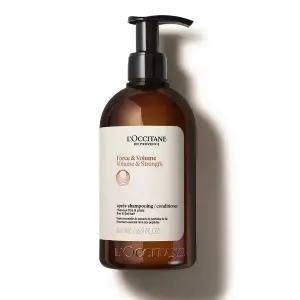 [록시땅](강남점)[두피모발탄력] 볼륨 & 스트렝스 컨디셔너 500ml