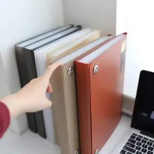 HICKIES 아코디언 파일 a4 문서보관 인덱스파일 파일케이스