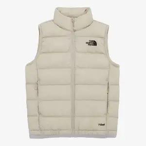 [노스페이스] [노스페이스키즈 공식] NV3NQ51V 키즈 데이라이트 티볼 베스트_BEIGE