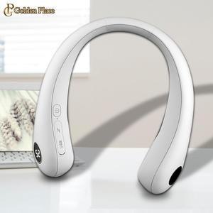 굿프렌드 프리미엄 넥워머 넥밴드 GOOD-S002 화이트 넥히터 온열 발열 목찜질기 목난