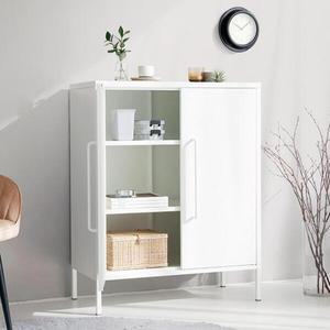 [아트박스]/마전동상회 높은 철제 수납장 거실 침실 사무실 정리 수납선반