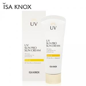 엘지 이자녹스 UV 프로 365 데일리 선크림 70ml SPF50+