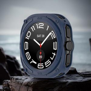 TPU 시계 케이스 보호 커버 갤럭시에 대한 충격 방지 소프트 범퍼 올라운드 쉘 시계 7 울트라 47mm