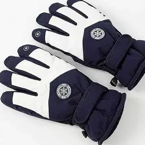[셀러허브 패션][JHQS89ER_52DU]스포티즌 터치 장갑 네이비 스노보드