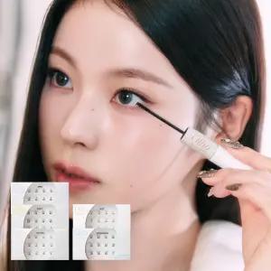 [올리오] 펄스카라 마스카라형 속눈썹 싱글팩(10종 택1)