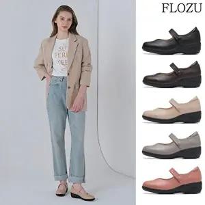 [플로쥬]양가죽 메리제인 컴포트화