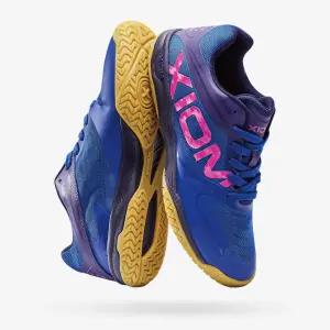 엑시옴 공식 본사 직영 이그레(IGRE) 블루(네이비) 탁구화 스포츠신발 운동화