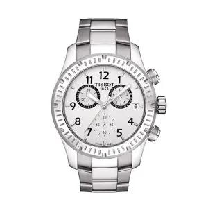 티쏘 남성 메탈 시계 티스포츠 V8 T039.417.11.037.00