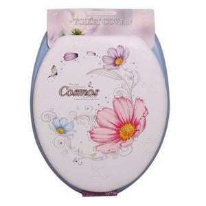 변기 커버 1개 특대형 카바 유아겸용 시트 용품