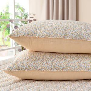 비타 모달 누빔 베개커버 국산 5070 50x70 플라워