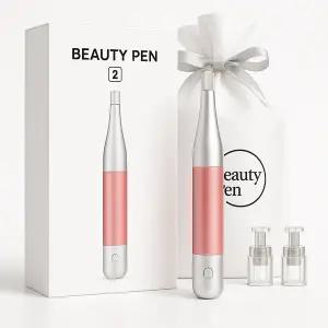 [미녀펜][미녀펜 공식몰 스페셜S] 미녀펜 2세대 오토 셀프 MTS  더마펜 나노펜 마이크로니들 ATMS