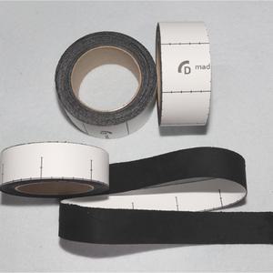 데코인] 스웨이드 원단 테이프 인조세무시트지 스크래치방지 가죽공예