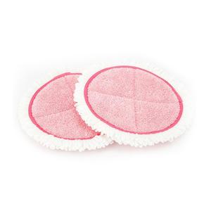 휴스톰 물걸레청소기 전용 쓸고닦고패드 2장 (1세트) V