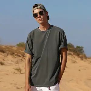 플루크 new 피그먼트 오버핏 반팔티셔츠 FST701 / 12color