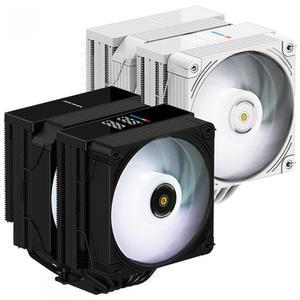 3RSYS Socoool RC1920 DIGITAL 쌍철봉 CPU쿨러 (블랙)