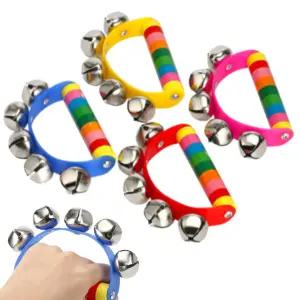 2개 보육기관 악기학습 리듬감발달 슬레이벨 유치원 음악 종