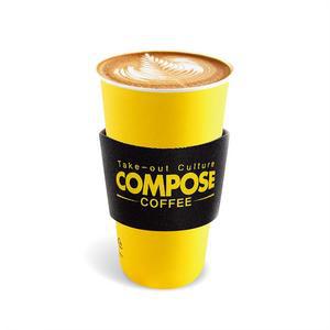 컴포즈커피 바닐라라떼(Hot)(TAKE-OUT)