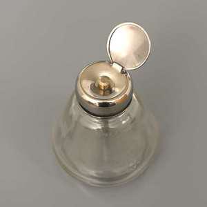 슈샤이너 액체 디스펜서 덮개형 유리병 물 알콜 토출기