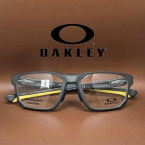 오늘출발 오클리 안경 크로스링크 핏 56사이즈 OX8142-03 사틴 페이브먼트 OAKLEY CROSSLINK FIT A