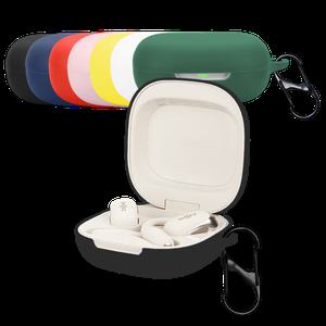 샥즈 오픈핏2+ 실리콘 컬러 일체형 보호 케이스