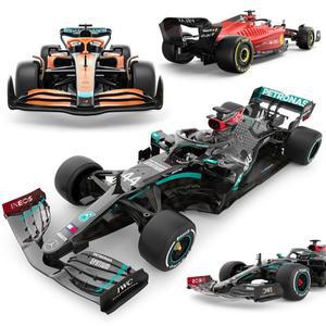 RC카 자동차 오토바이 모형 무선 조정 오프로드 드리프트 미니 1/12 1/18 F1 드리프트 RC 자동차 F1 컬렉션