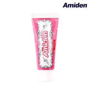 아미덴 키즈 스트로베리 고불소 치약 60g / 1450ppm 치과어린이치약