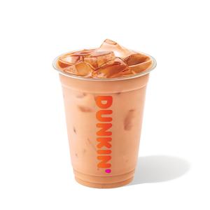 던킨 아이스 밀크티(S)