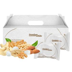 굿모닝너츠 하루한줌견과 프리미엄 화이트 1박스(총25봉)