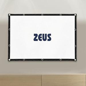 [제우스]제우스 100형 천 스크린 맥스