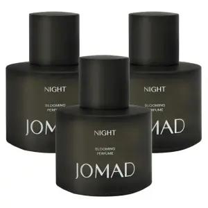 조마드 옴므 오드 퍼퓸 블루밍나잇 50mlX3개 / 남자 추천