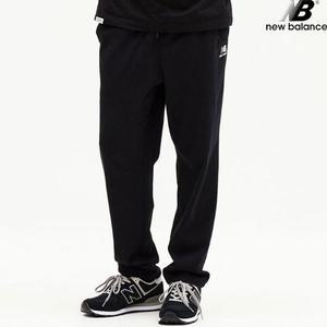 [NS홈쇼핑]뉴발란스 NBMLE21013-BK 에센셜 싱글메쉬 스트레이트 팬츠 트레이닝 긴바지..
