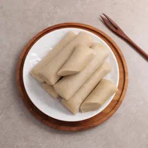 쪄옴 국내산현미쌀 순현미가래떡 1kg 2봉