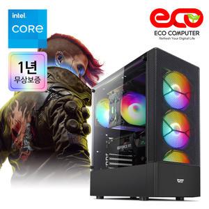 게이밍 PC 조립 컴퓨터 데스크탑 본체 배그 로아 i7-8700 RTX2060