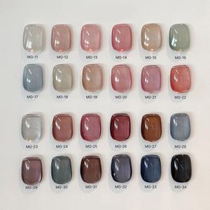 모어젤 비터 스윗 12종세트 자석젤네일