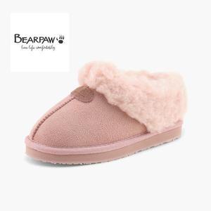 [베어파우](센텀시티점)JULIE MULE KIDS 아동 양털 슬리퍼 K2542013ND-K-SC