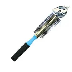 브러쉬 금속 롤 헤어 스타일링 드라이빗 머리빗-WFHAG3F