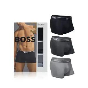[휴고보스]HUGO BOSS 휴고보스 남성 기능성 드로즈 팬티 3매세트