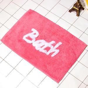 [아트박스]/디자인에버 BATH 코튼 바스 욕실 매트 화장실 현관 주방 발매트