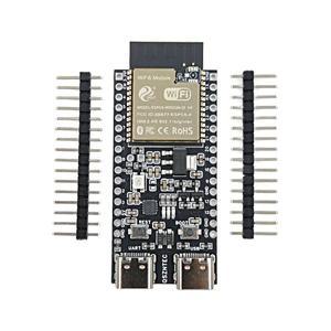 ESP32-C6 ESP32 WiFi블루투스 사물 인터넷 듀얼 Type-C 개발 보드 코어 보드 ESP32-C6-DevKit C 스레드Zigb