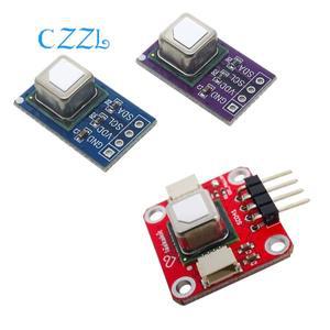 SCD40 가스 센서 모듈, CO2, 이산화탄소, 온도 및 습도 하나의 센서, I2C 통신 감지
