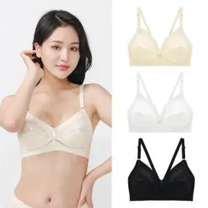 JBR1028 비너스 자스민 홑겹 노와이어 AA컵 A컵 브라