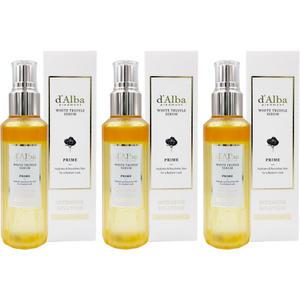 NEW 달바 화이트 트러플 프라임 인텐시브 세럼 100ml 3개
