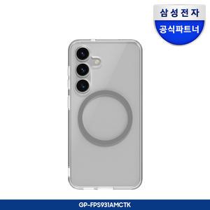 [삼성정품] 갤럭시 S25 하이브리드 클리어 마그넷 케이스 맥세이프형 ㅣS25플러스ㅣS25울트라 / GP-FPS931A