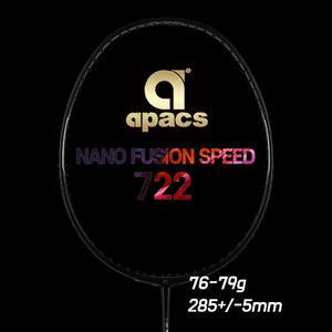 아펙스 나노퓨전스피드 722 배드민턴라켓 가성비