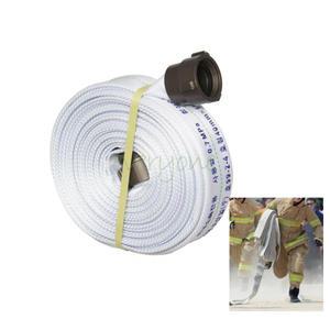 소방호스노즐 소방호스  40mmX15M단피 1EA 소방호수